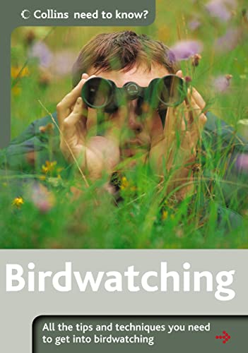 9780007195275: Birdwatching