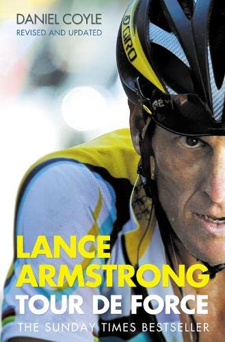 Imagen de archivo de Lance Armstrong: Tour de Force a la venta por SecondSale