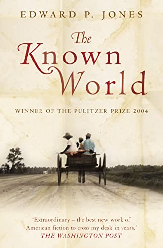 Stock image for The Known World: A Novel for sale by Hawking Books