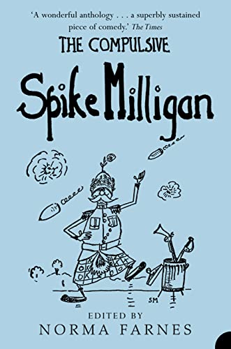 Beispielbild fr THE COMPULSIVE SPIKE MILLIGAN. zum Verkauf von Cambridge Rare Books