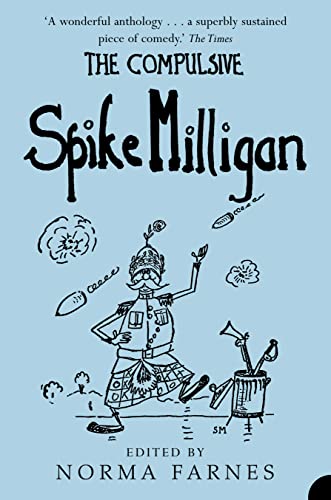 Stock image for THE COMPULSIVE SPIKE MILLIGAN. for sale by Cambridge Rare Books