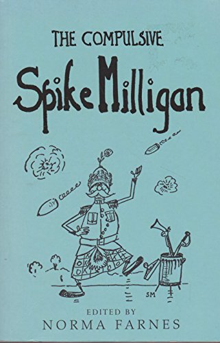Imagen de archivo de The Compulsive Spike Milligan a la venta por Syber's Books