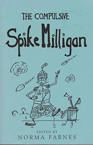 Stock image for The Compulsive Spike Milligan for sale by Re-Read Ltd