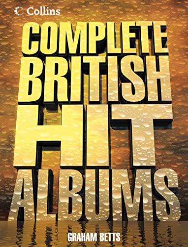 Beispielbild fr Collins Complete British Hit Albums zum Verkauf von WorldofBooks