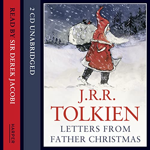Beispielbild fr Letters from Father Christmas zum Verkauf von WorldofBooks