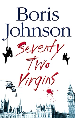 9780007195909: Seventy-Two Virgins: A Comedy of Errors