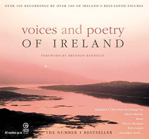 9780007195954: Voices and Poetry of Ireland