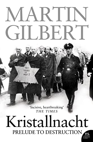 Kristallnacht: Prelude to Destruction (Making History) - Gilbert, Martin