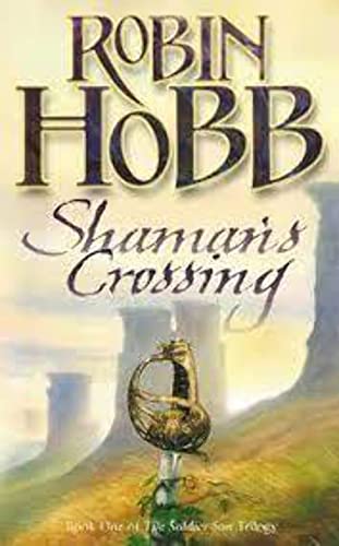 Beispielbild fr Shaman  s Crossing (The Soldier Son Trilogy, Book 1) zum Verkauf von WorldofBooks