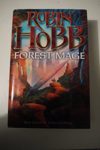 Beispielbild fr Forest Mage (The Soldier Son Trilogy, Book 2) zum Verkauf von WorldofBooks