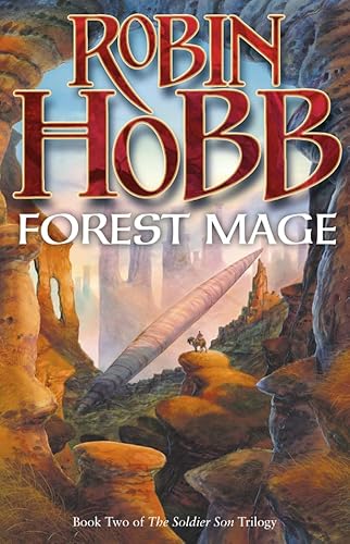 9780007196166: Forest Mage (The Soldier Son Trilogy, Book 2)