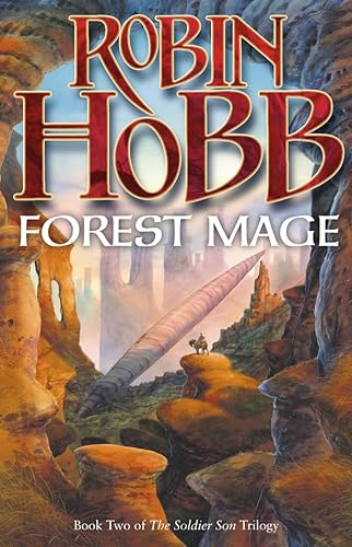 9780007196166: FOREST MAGE : Book Two of the Soldier Son Trilogy
