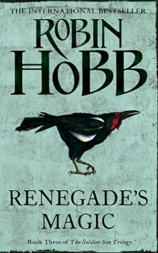 9780007196203: Renegade’s Magic (The Soldier Son Trilogy, Book 3): Book Three of The Soldier Son Trilogy