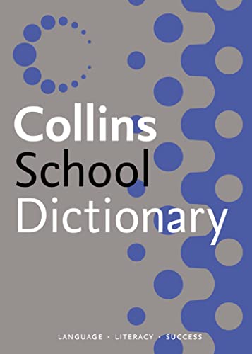 Beispielbild fr Collins New School Dictionary zum Verkauf von Better World Books