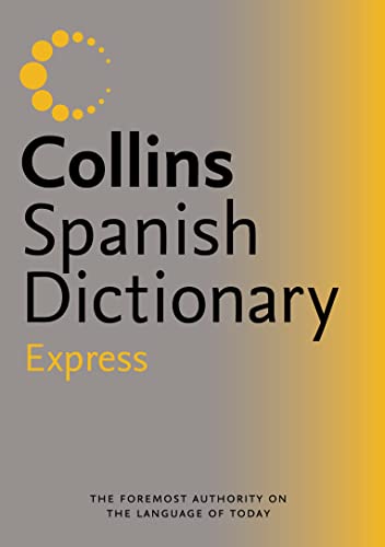 Stock image for Collins Express Spanish Dictionary for sale by WorldofBooks