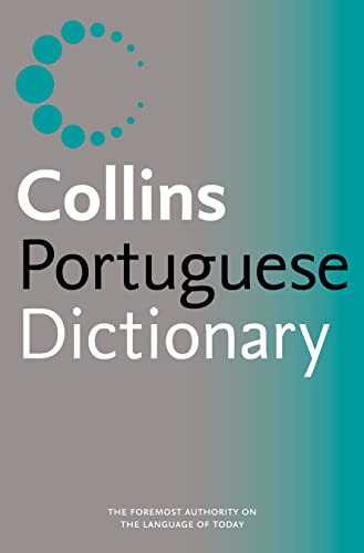 Imagen de archivo de Collins Portuguese Dictionary a la venta por WorldofBooks