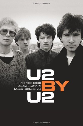 Beispielbild fr U2 by U2 zum Verkauf von HPB-Red