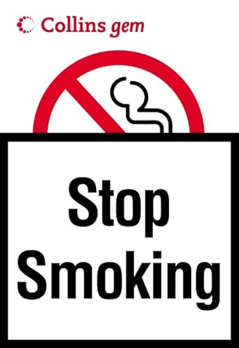 Stock image for Stop Smoking (Collins Gem) for sale by WorldofBooks