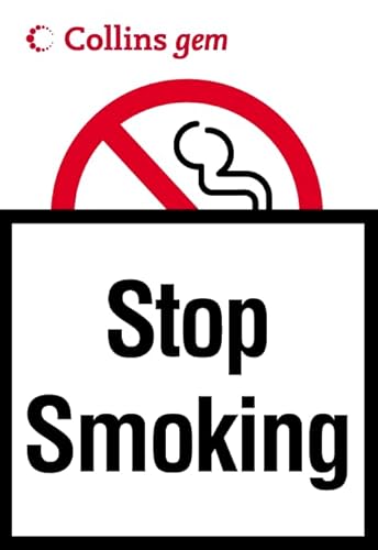 9780007196838: Stop Smoking