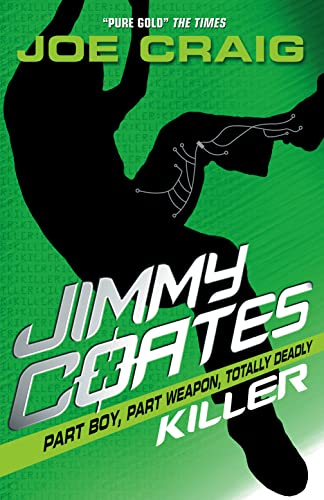 9780007196852: Jimmy Coates - Killer