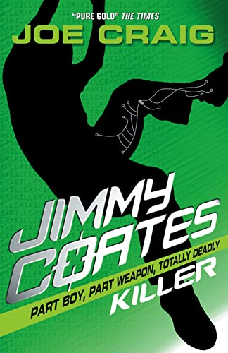 Jimmy Coates - Killer