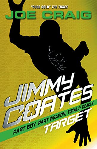 Stock image for Jimmy Coates: Target for sale by AwesomeBooks