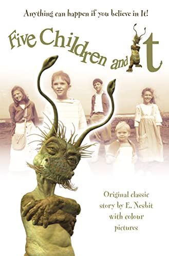 Imagen de archivo de Five Children and It : Novel a la venta por ThriftBooks-Dallas