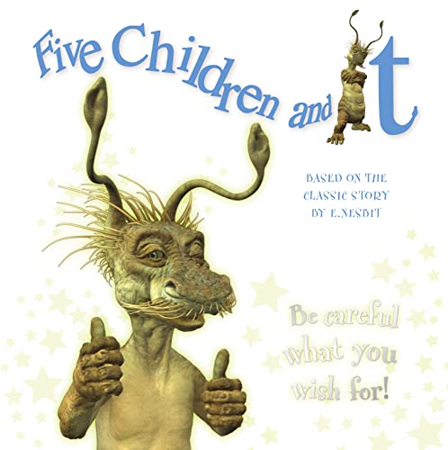 Stock image for Five Children and It: Picture Book (Five Children and It S.) for sale by AwesomeBooks