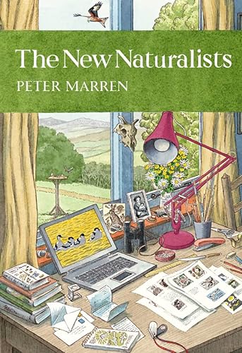 Beispielbild fr New Naturalists zum Verkauf von Better World Books