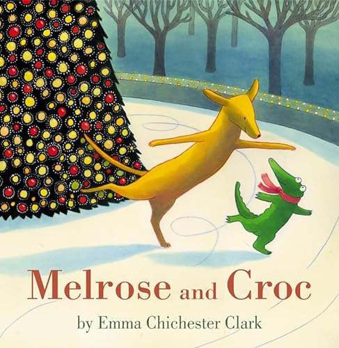 Beispielbild fr Melrose and Croc (Melrose Croc) zum Verkauf von Zoom Books Company