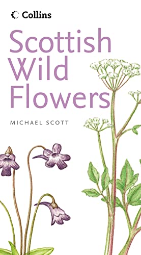 9780007197361: Scottish Wild Flowers (Collins Complete Photo Guides)