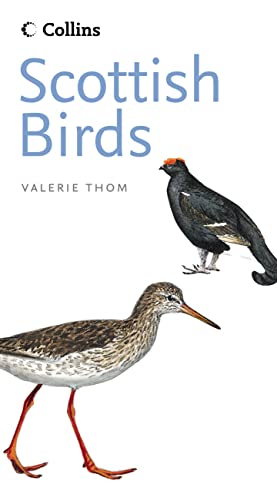9780007197378: Scottish Birds (Collins Complete Photo Guides)