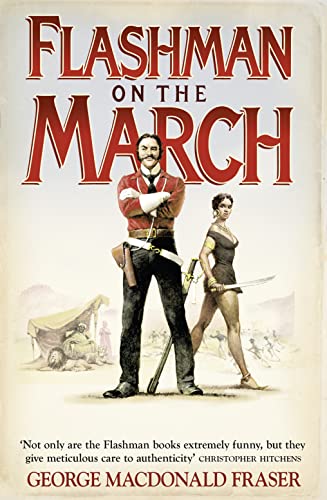 Imagen de archivo de Flashman on the March a la venta por ThriftBooks-Dallas