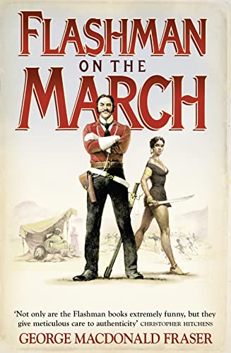 9780007197408: FLASHMAN ON THE MARCH: from the Flashman Papers 1867-8