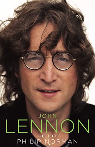 Beispielbild fr John Lennon: The Life zum Verkauf von WorldofBooks