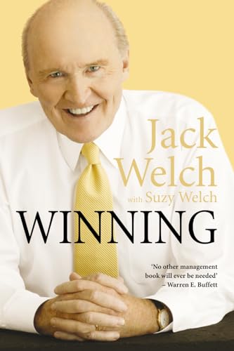 9780007197682: Winning: The Ultimate Business How-To Book