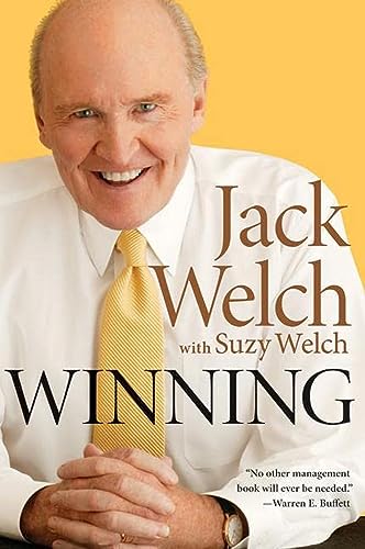 9780007197699: Winning: The Ultimate Business How-To Book