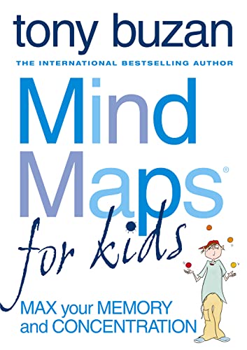 Stock image for Mind Maps for Kids: Max Your Memory and Concentration for sale by ThriftBooks-Dallas