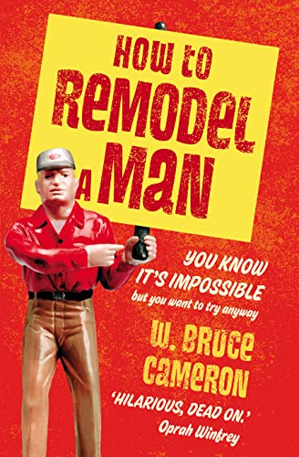 9780007197798: How to Remodel a Man: You Know it's Impossible But You Want to Try Anyway