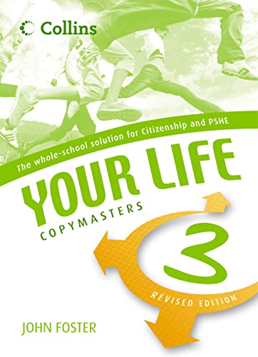 9780007197811: Your Life – Copymasters 3: Invaluable support for every unit in Your Life Student’s Book 3, with photocopiable sheets and detailed lesson plans.