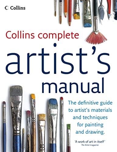 Stock image for Collins Complete Artist  s Manual for sale by WorldofBooks