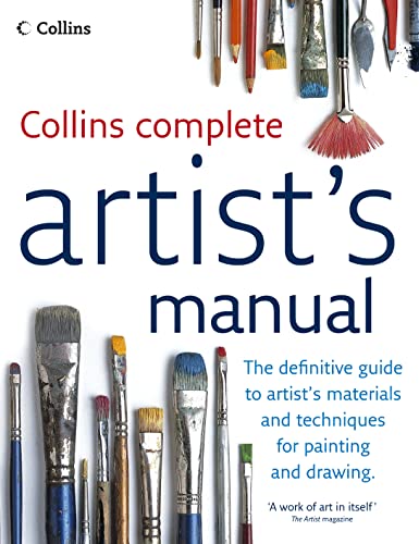 9780007197828: Collins Complete Artist’s Manual