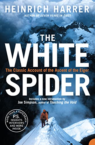 Beispielbild fr The White Spider zum Verkauf von WorldofBooks