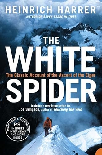 9780007197842: THE WHITE SPIDER