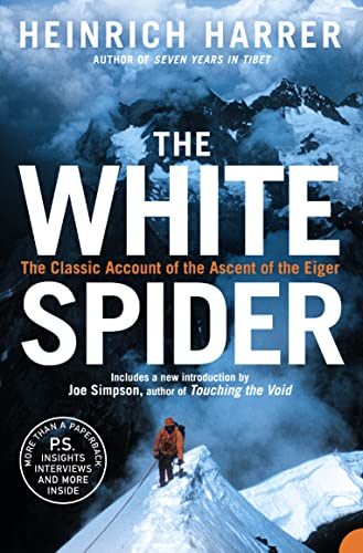 9780007197842: The White Spider