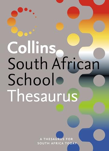 9780007197866: Collins New School Thesaurus