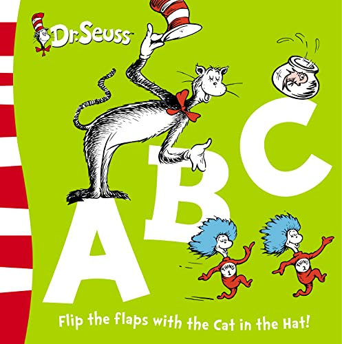 9780007197972: Dr. Seuss ABC: Flap book