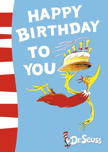 9780007198016: Happy Birthday to You! (Dr Seuss)