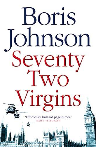 Imagen de archivo de Seventy-Two Virgins a la venta por AwesomeBooks