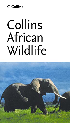 Stock image for Collins Guide to African Wildlife for sale by Ryde Bookshop Ltd